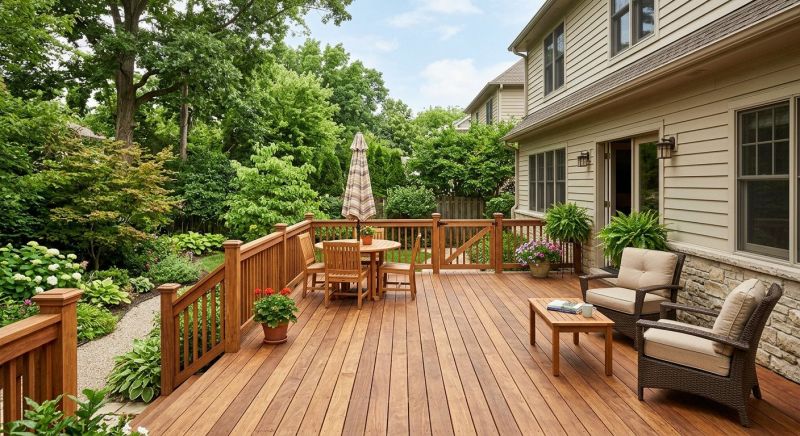 Deck Installation