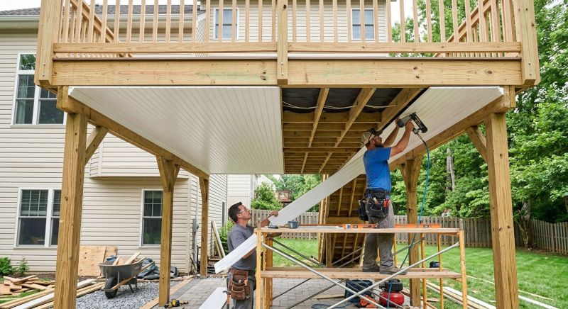 Deck Installation