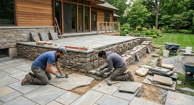 Deck Installation