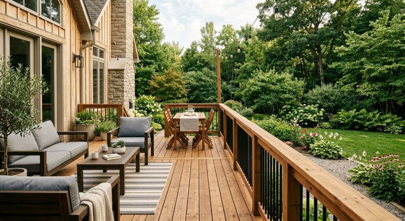 Deck Installation