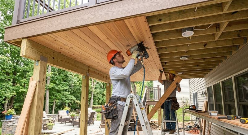 Deck Installation
