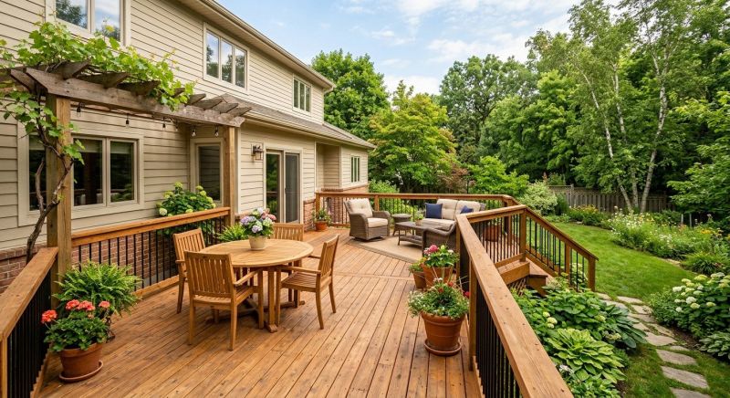 Deck Installation