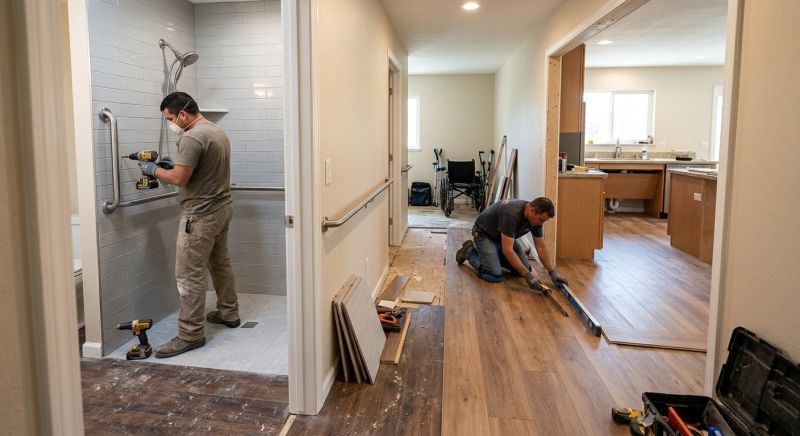 Disability Remodeling