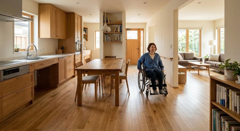 Disability Remodeling