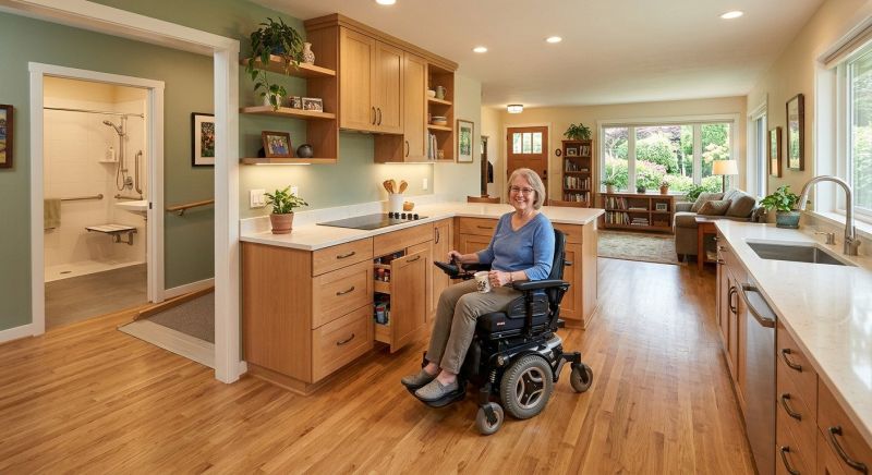 Disability Remodeling