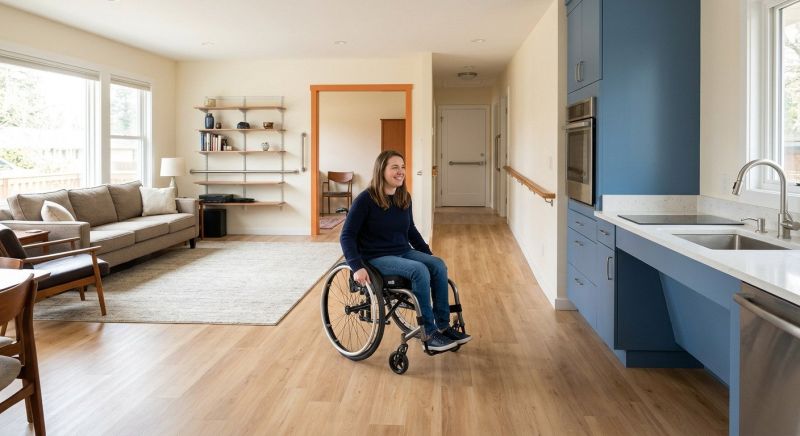 Disability Remodeling