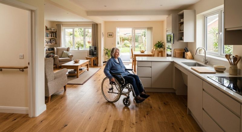 Disability Remodeling