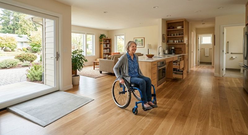 Disability Remodeling