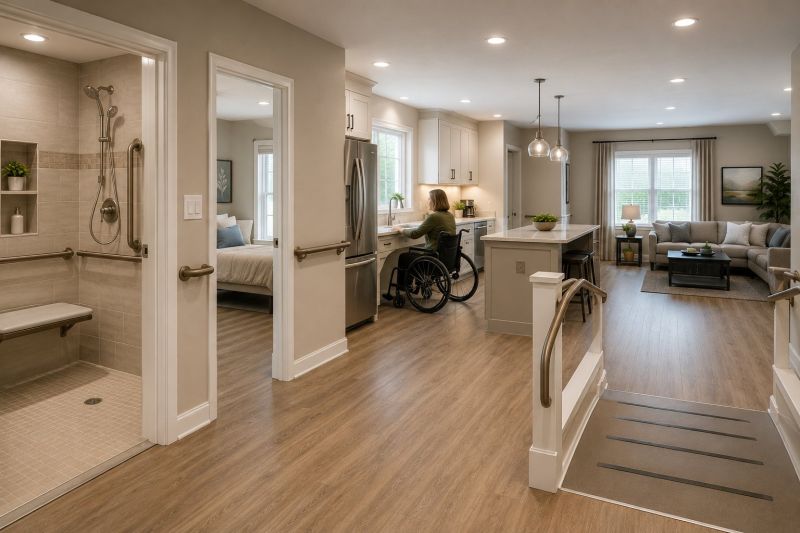 Disability Remodeling