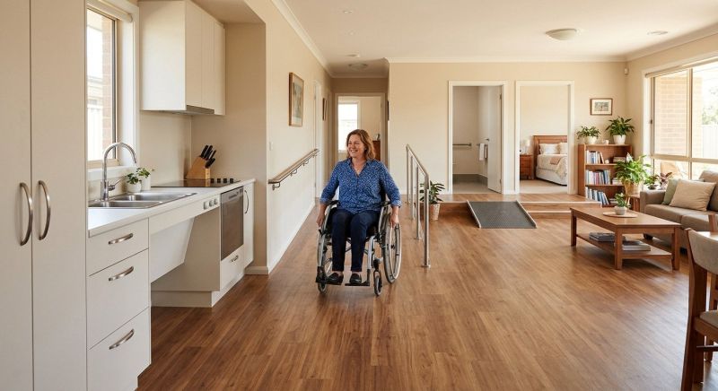Disability Remodeling