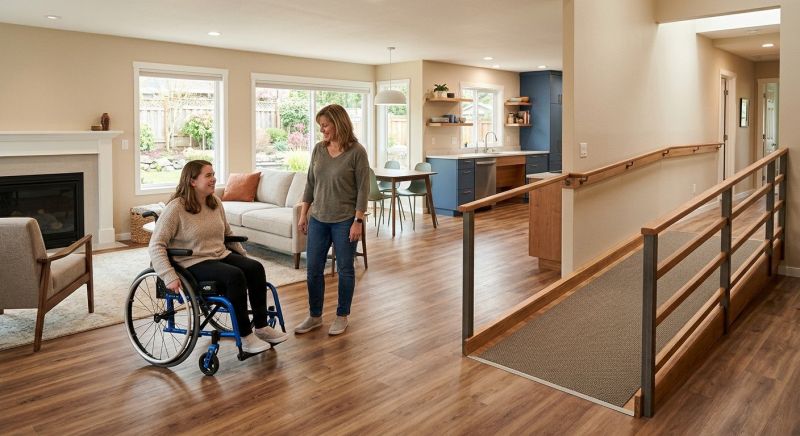 Disability Remodeling