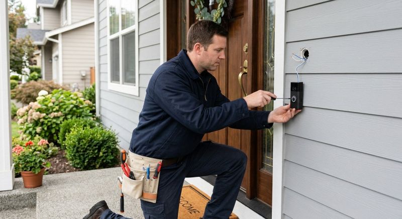 Door Installation