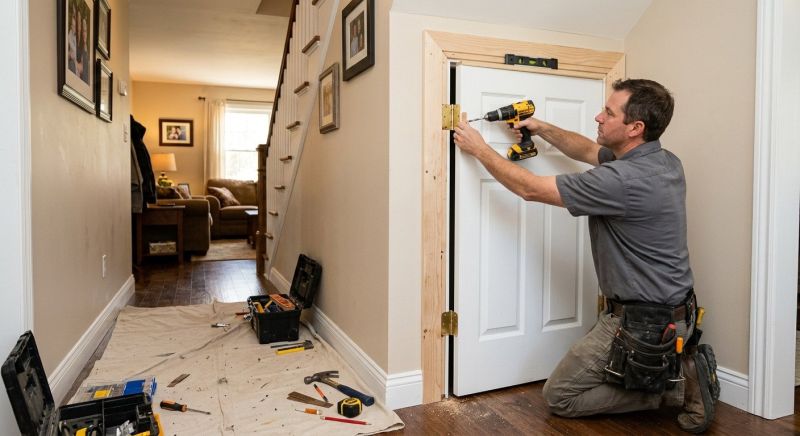 Door Installation