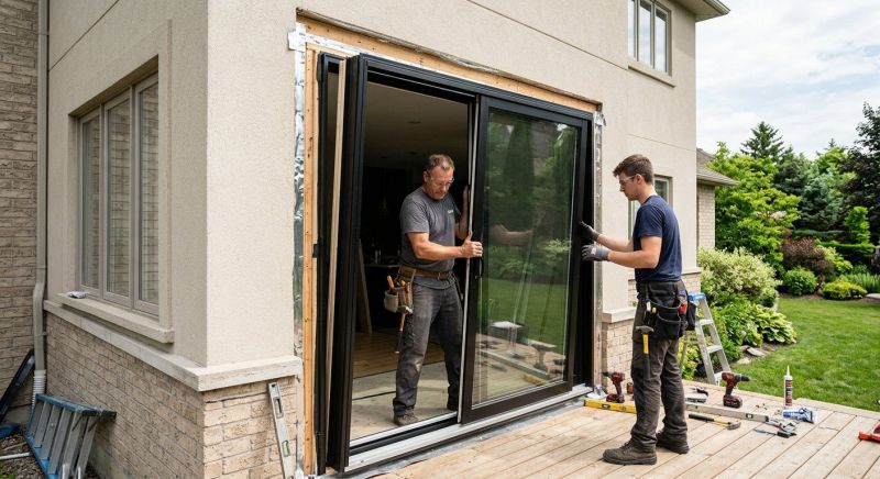 Door Installation