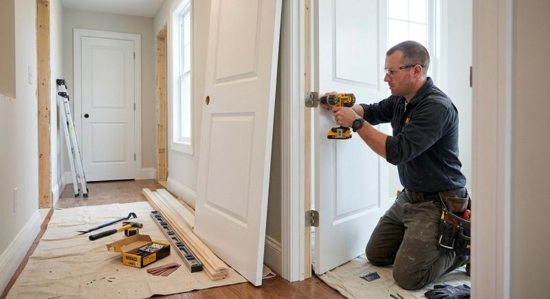 Door Installation