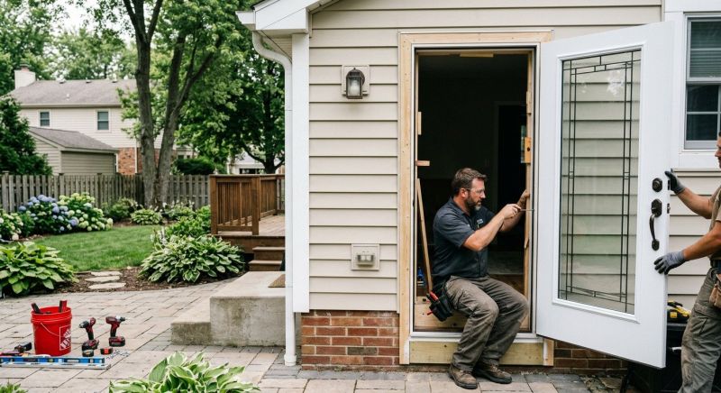 Door Installation