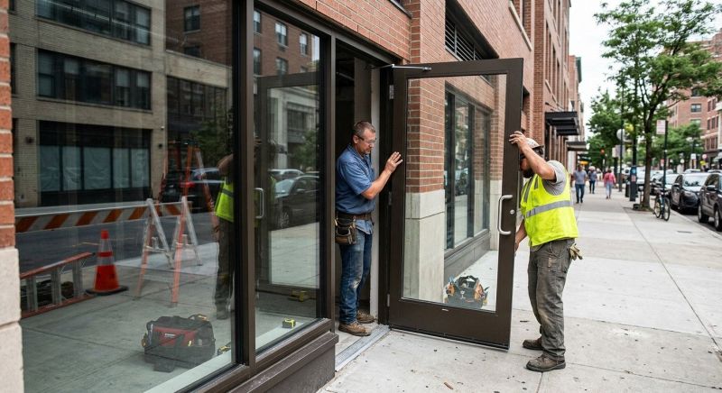 Door Installation