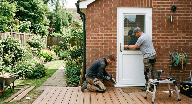 Door Installation