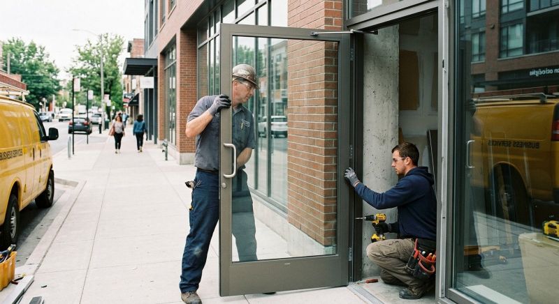 Door Installation
