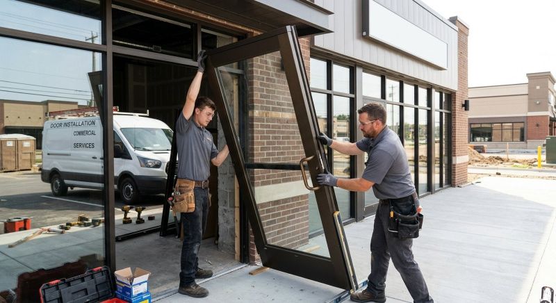 Door Installation