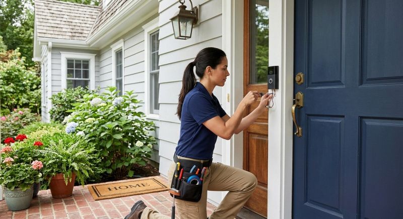 Door Installation