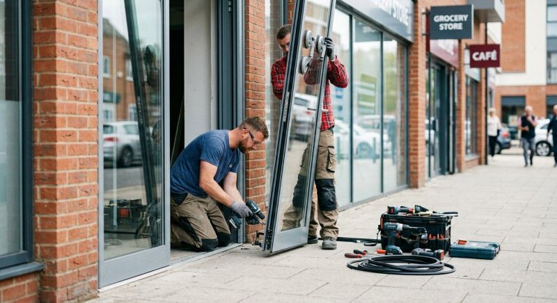 Door Installation