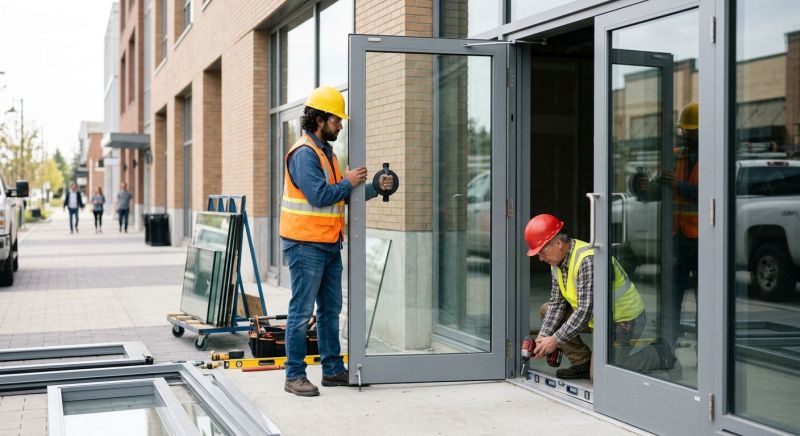 Door Installation