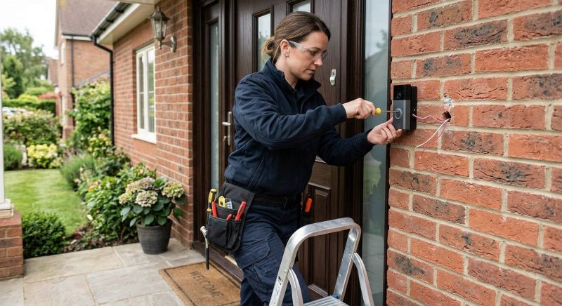 Door Installation