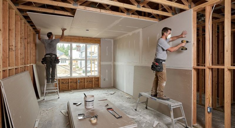 Drywall Installation
