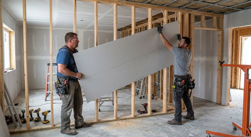 Drywall Installation