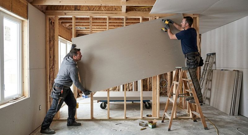 Drywall Installation