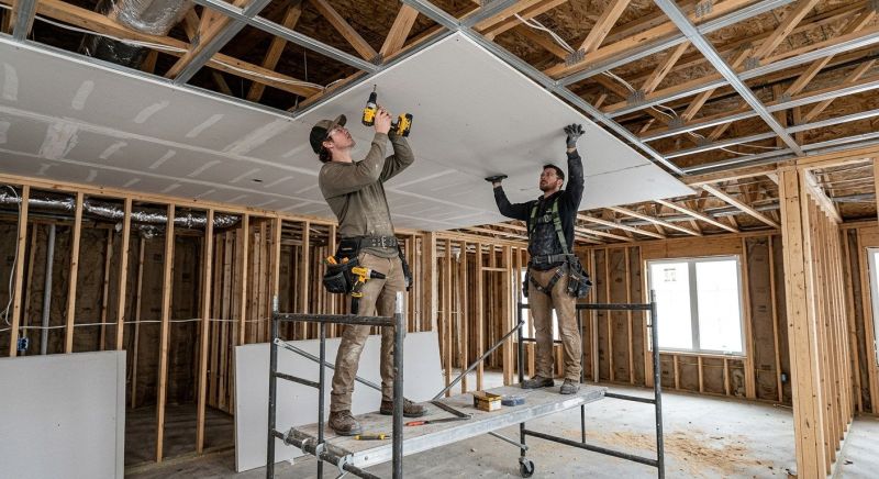 Drywall Installation