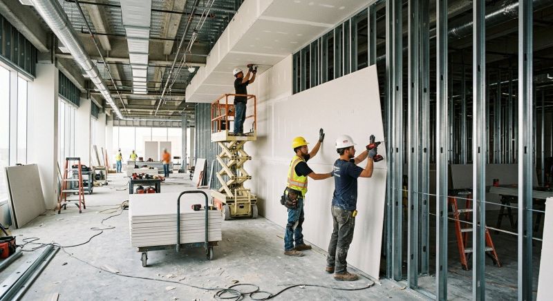 Drywall Installation