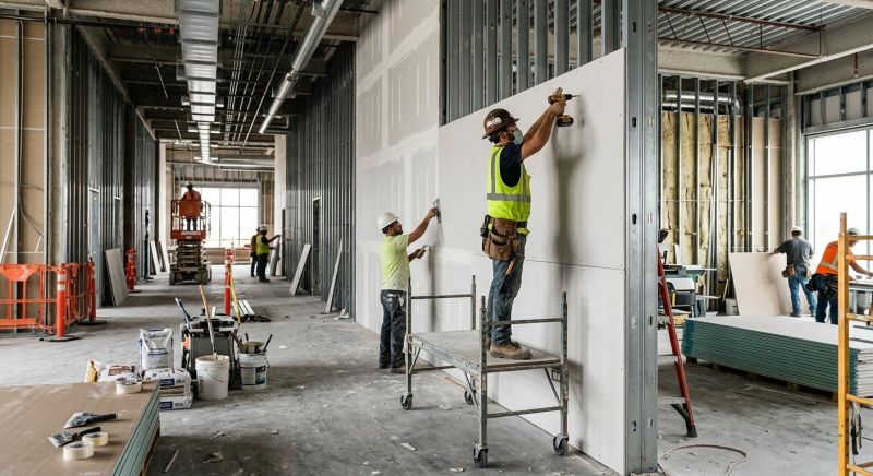 Drywall Installation
