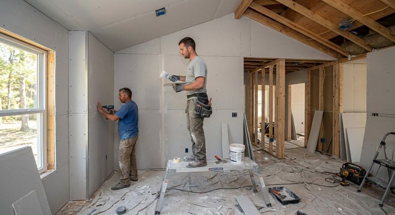 Drywall Installation