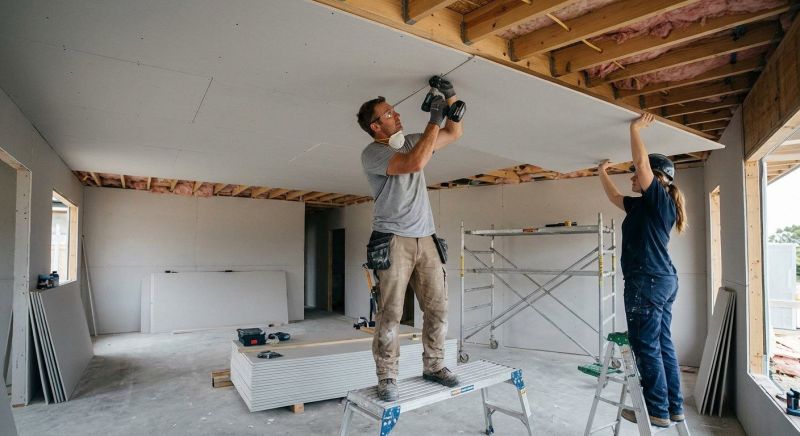 Drywall Installation