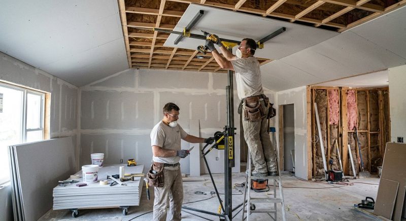 Drywall Installation