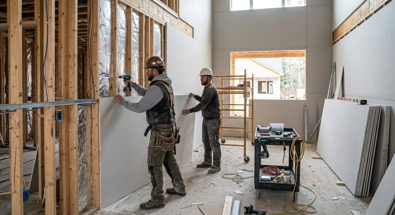 Drywall Installation