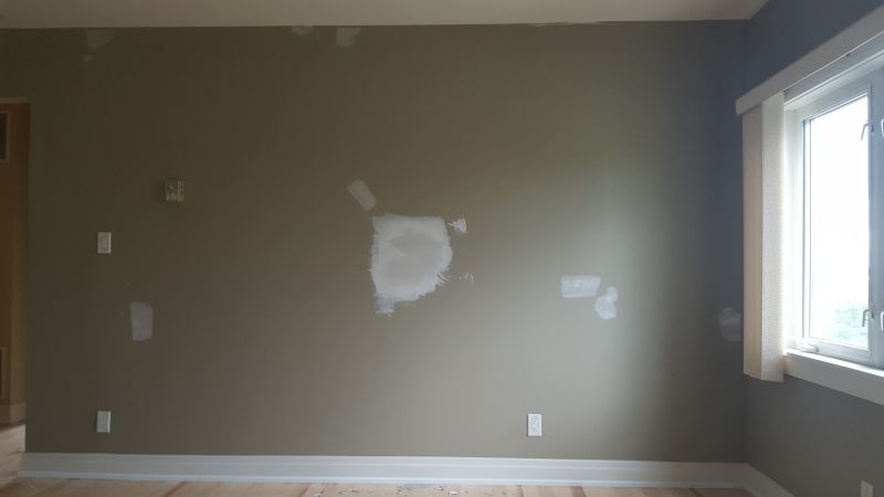 Drywall Patching
