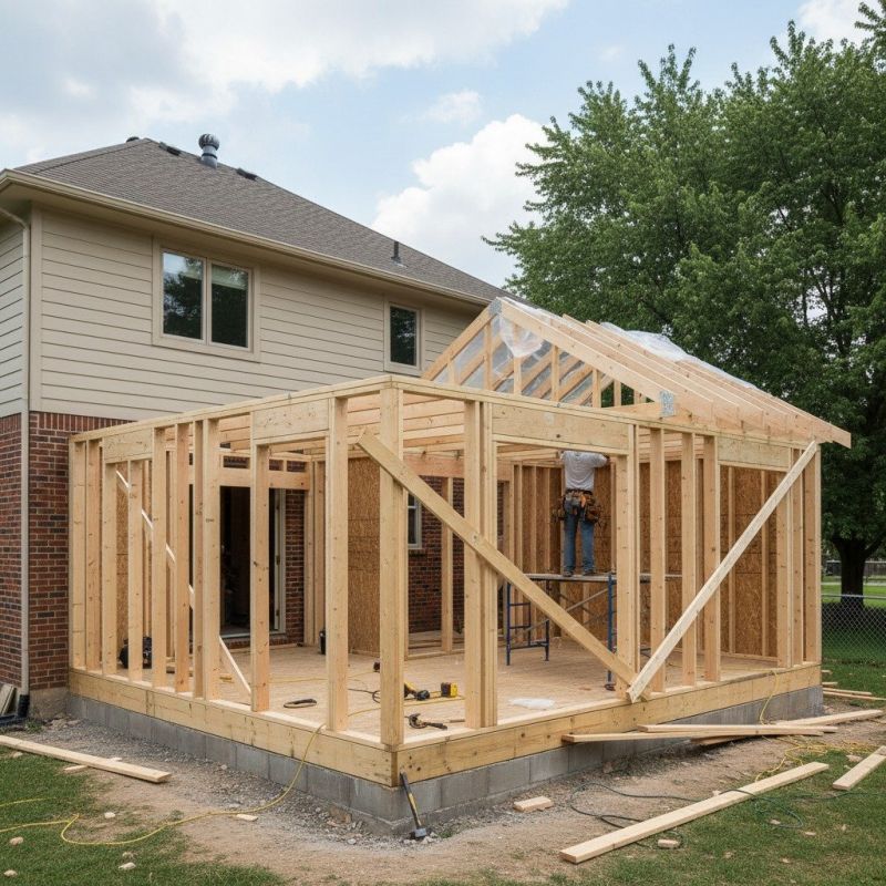 Expanding Your Home With An Addition