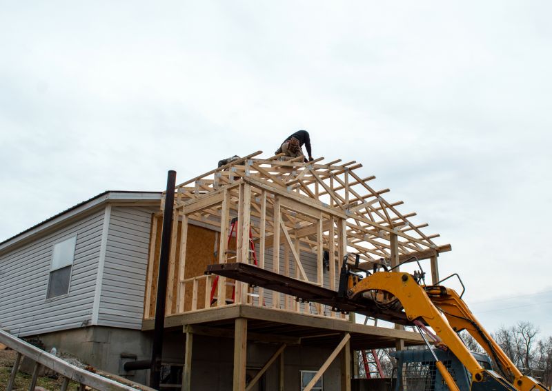 Expanding Your Home With An Addition