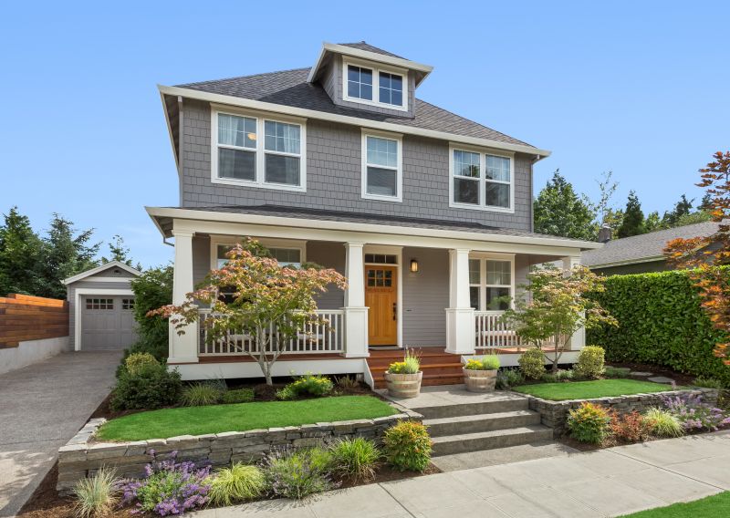 Exterior Trim Installation