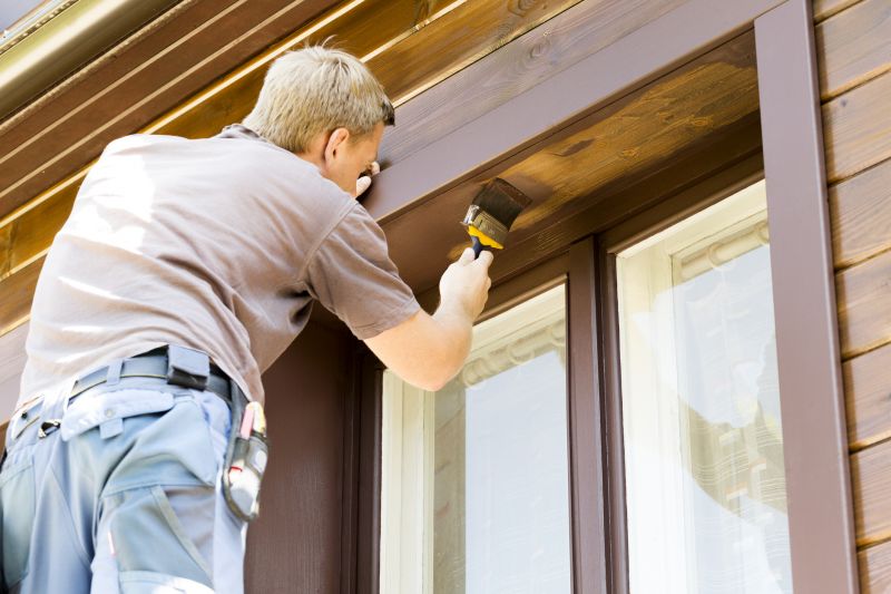 Exterior Trim Repair
