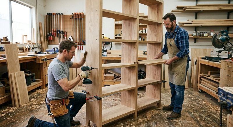 Furniture Building