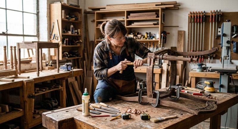 Furniture Building