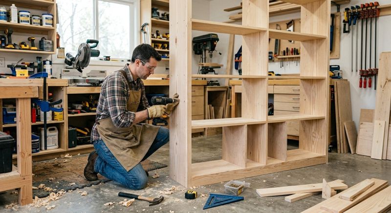 Furniture Building