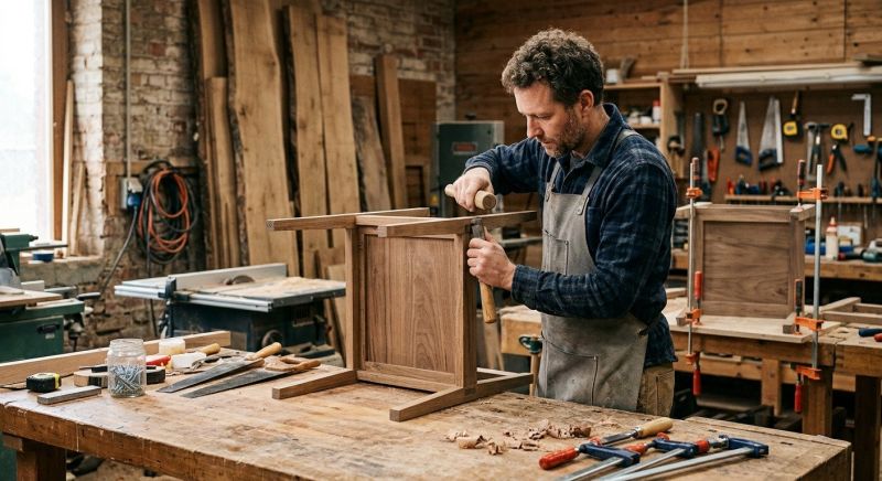 Furniture Building