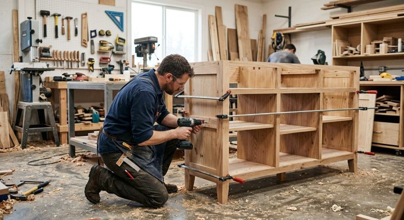 Furniture Building