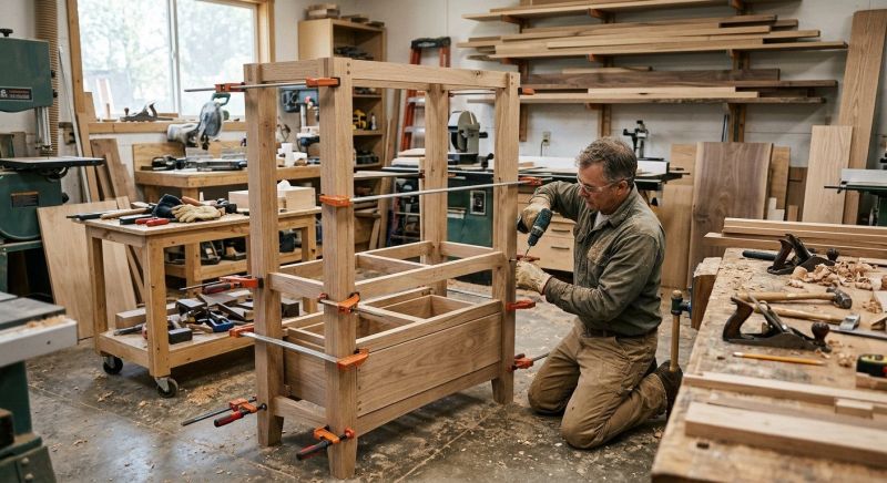 Furniture Building