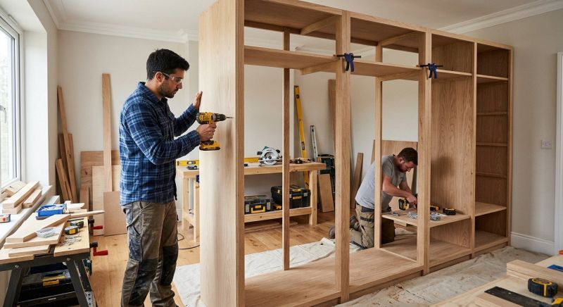 Furniture Building